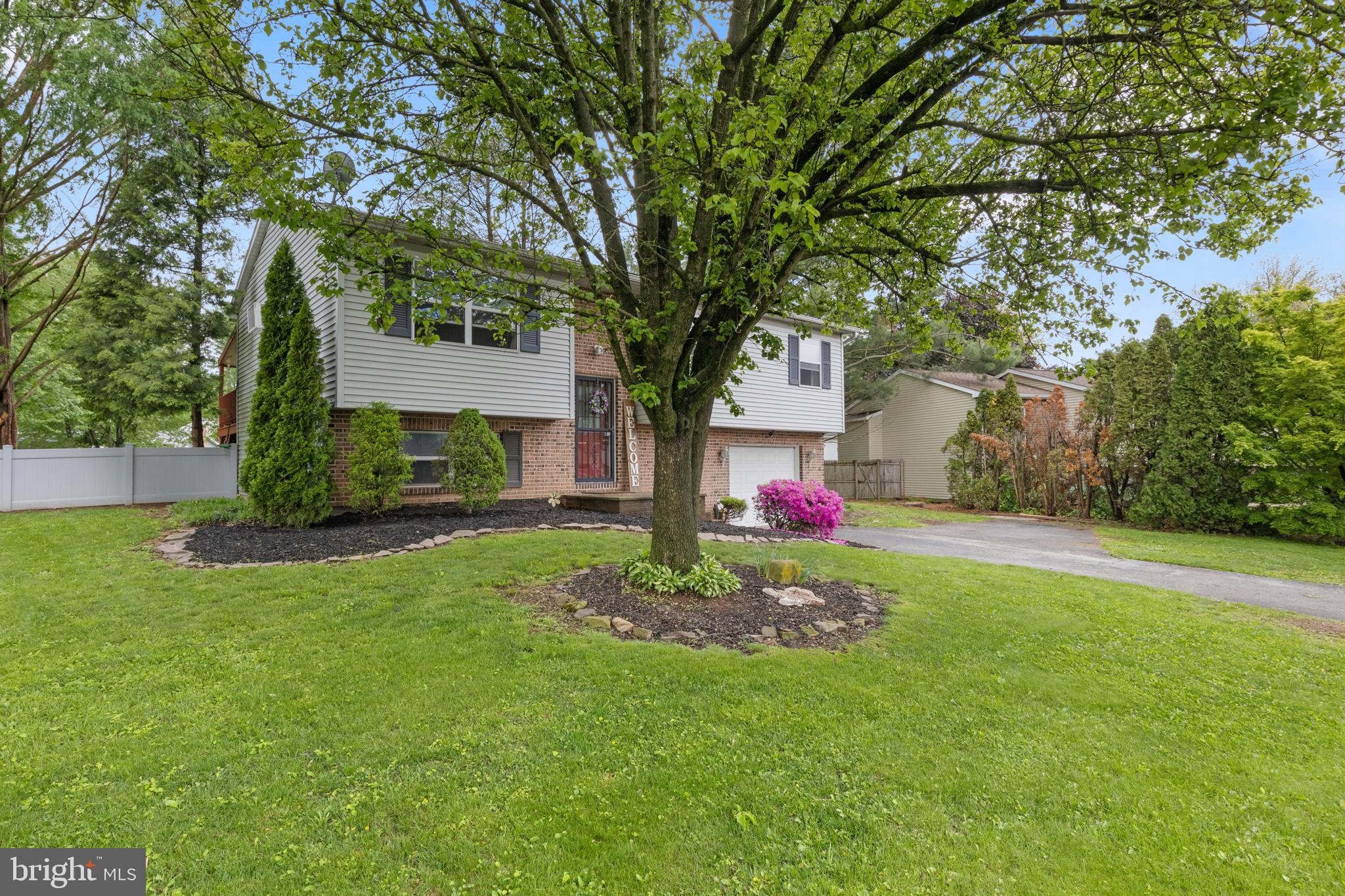 3530 Middleboro Road Dover, PA 17315 - Photo 6 of 57 a view of a house with a back yard