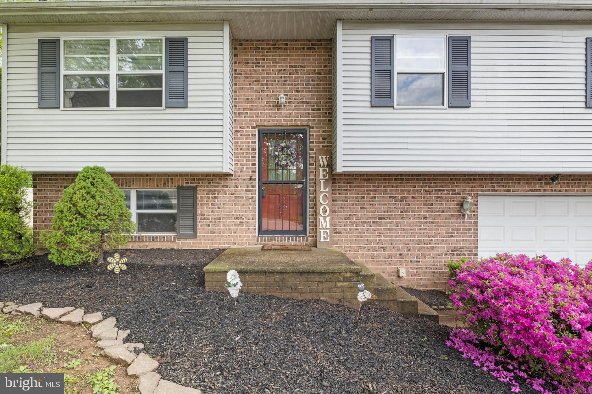 3530 Middleboro Road Dover, PA 17315 - Photo 10 of 57 a front view of a house with a yard