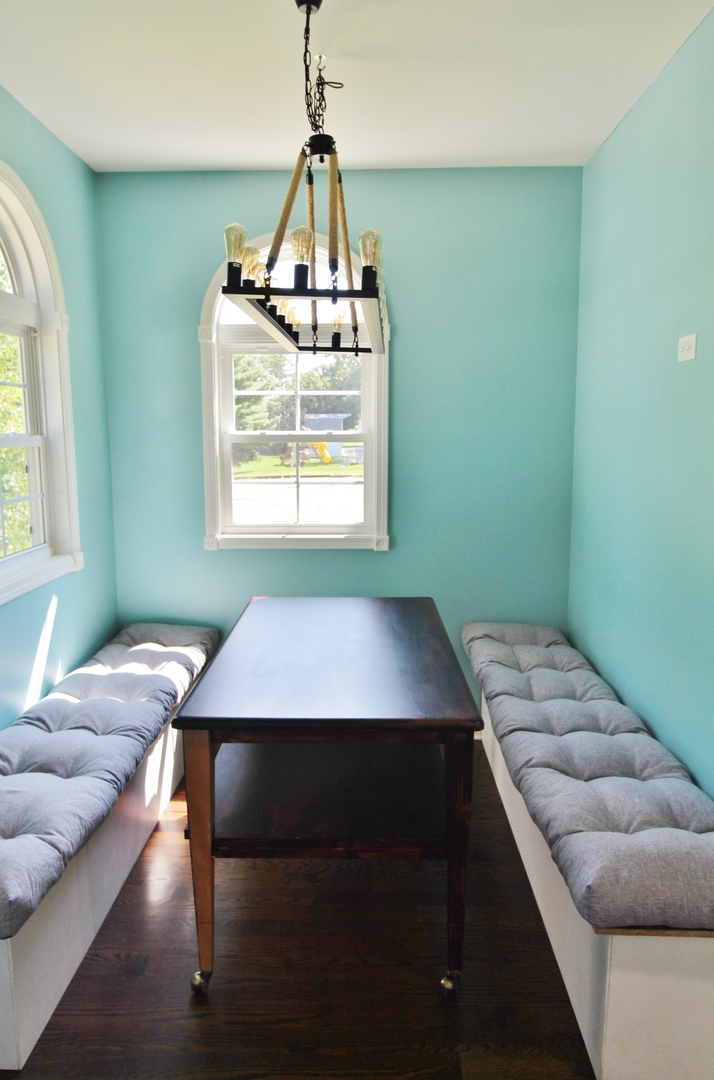 187 West Union Street Seneca, IL 61360 - Photo 16 of 51 a bedroom with a bed and a window