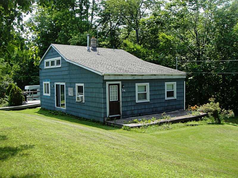 34 Blaine Road Hallowell, ME 04347 - Photo 1 of 15 Exterior Side View.