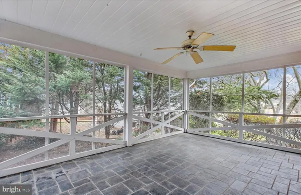 a view of workspace with window