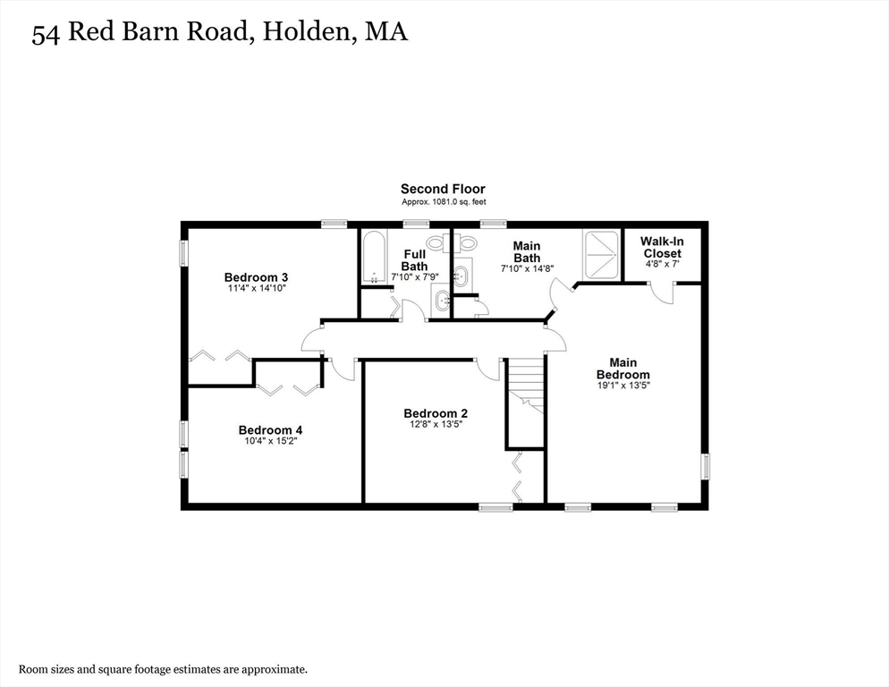 54 Red Barn Road Holden, MA 01520 - Photo 40 of 42 Gallery Image 40