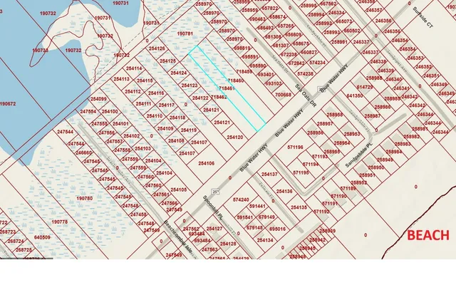 a picture of a black and white photo