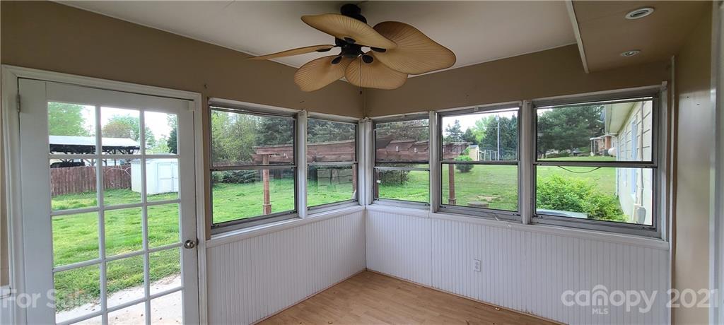 350 Rucker Road Rutherfordton, NC 28139 - Photo 13 of 13 a view of a room with a large window