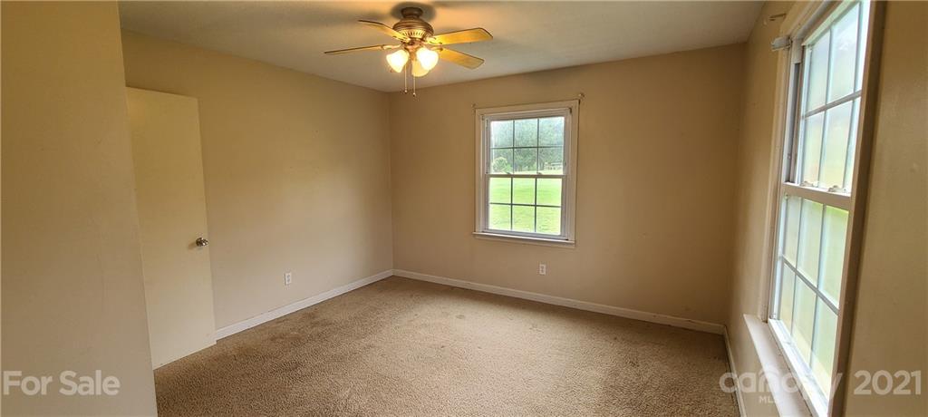 350 Rucker Road Rutherfordton, NC 28139 - Photo 7 of 13 a view of an empty room with a window