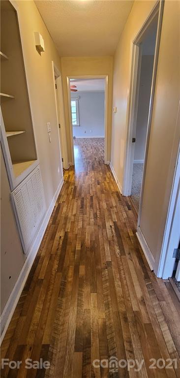 350 Rucker Road Rutherfordton, NC 28139 - Photo 9 of 13 a view of a hallway