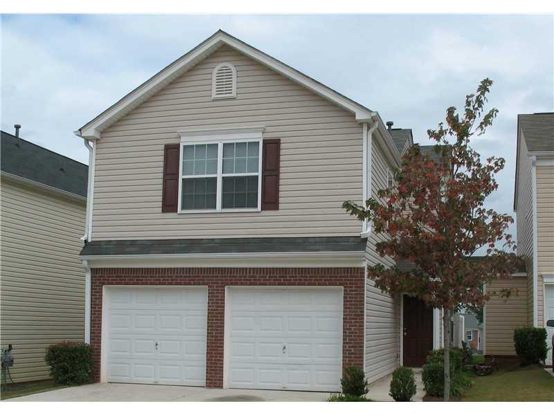 6190 Smoke Ridge Lane Cumming, GA 30041 - Photo 1 of 1 Facade/Exterior Front.