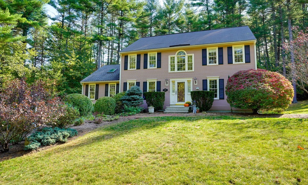 239 Vaughn Hill Road Bolton, MA 01740 - Photo 1 of 40 Gallery Image 1
