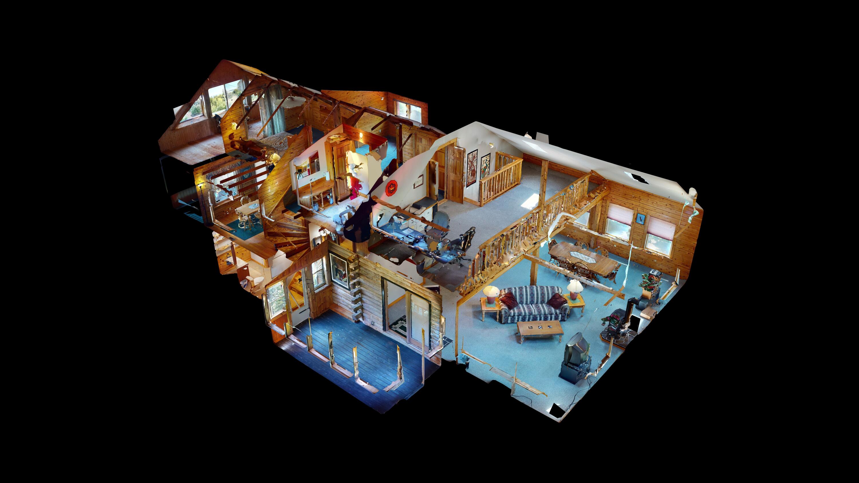 1527 Port Road Machiasport, ME 04655 - Photo 51 of 51 1527-Port-Rd-Dollhouse-View