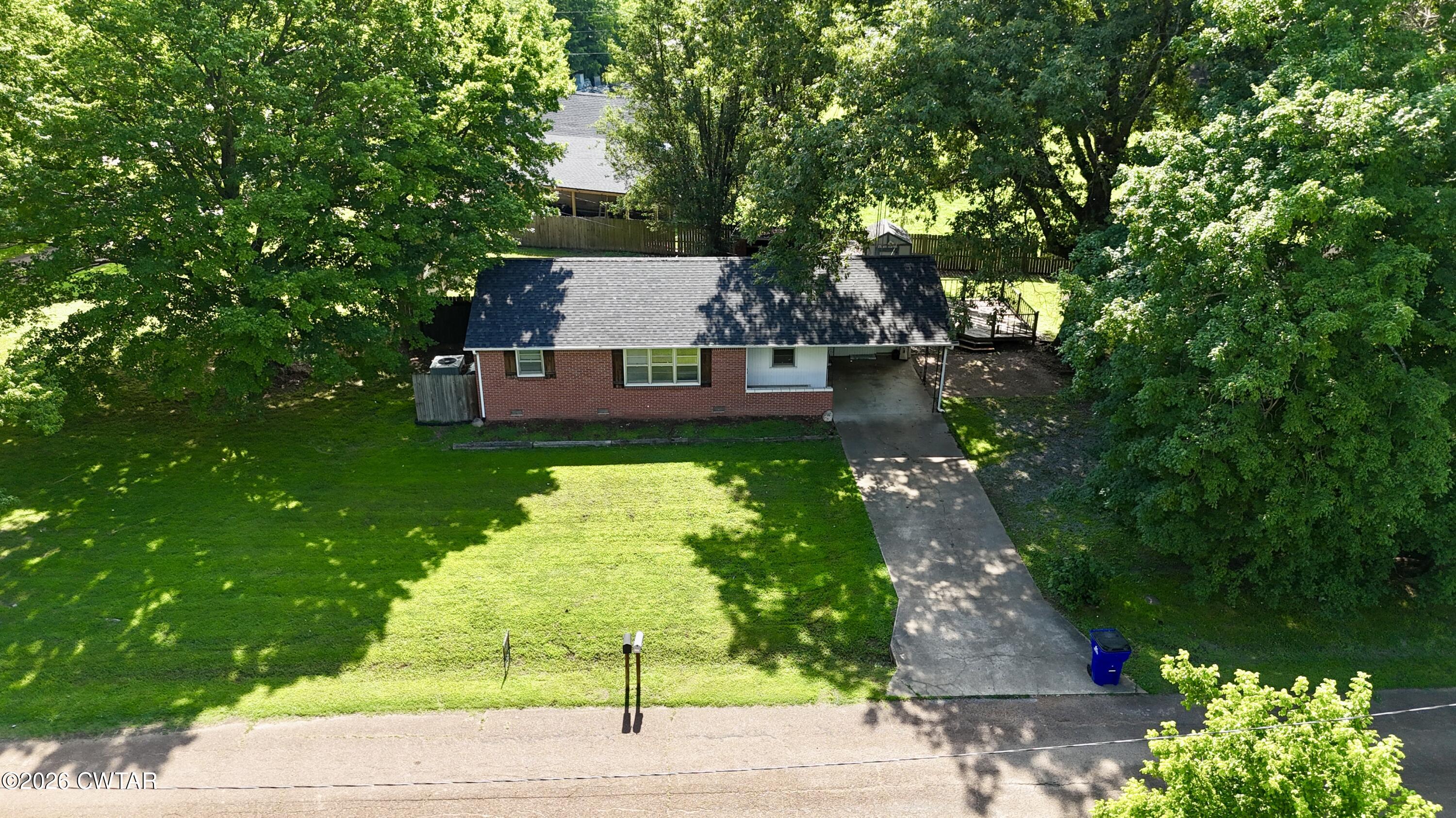328 Terrell Road Martin, TN 38237 - Photo 24 of 25 328 Terrell Rd