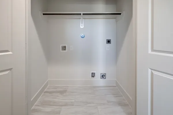 a view of a small space