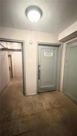 a view of car parking