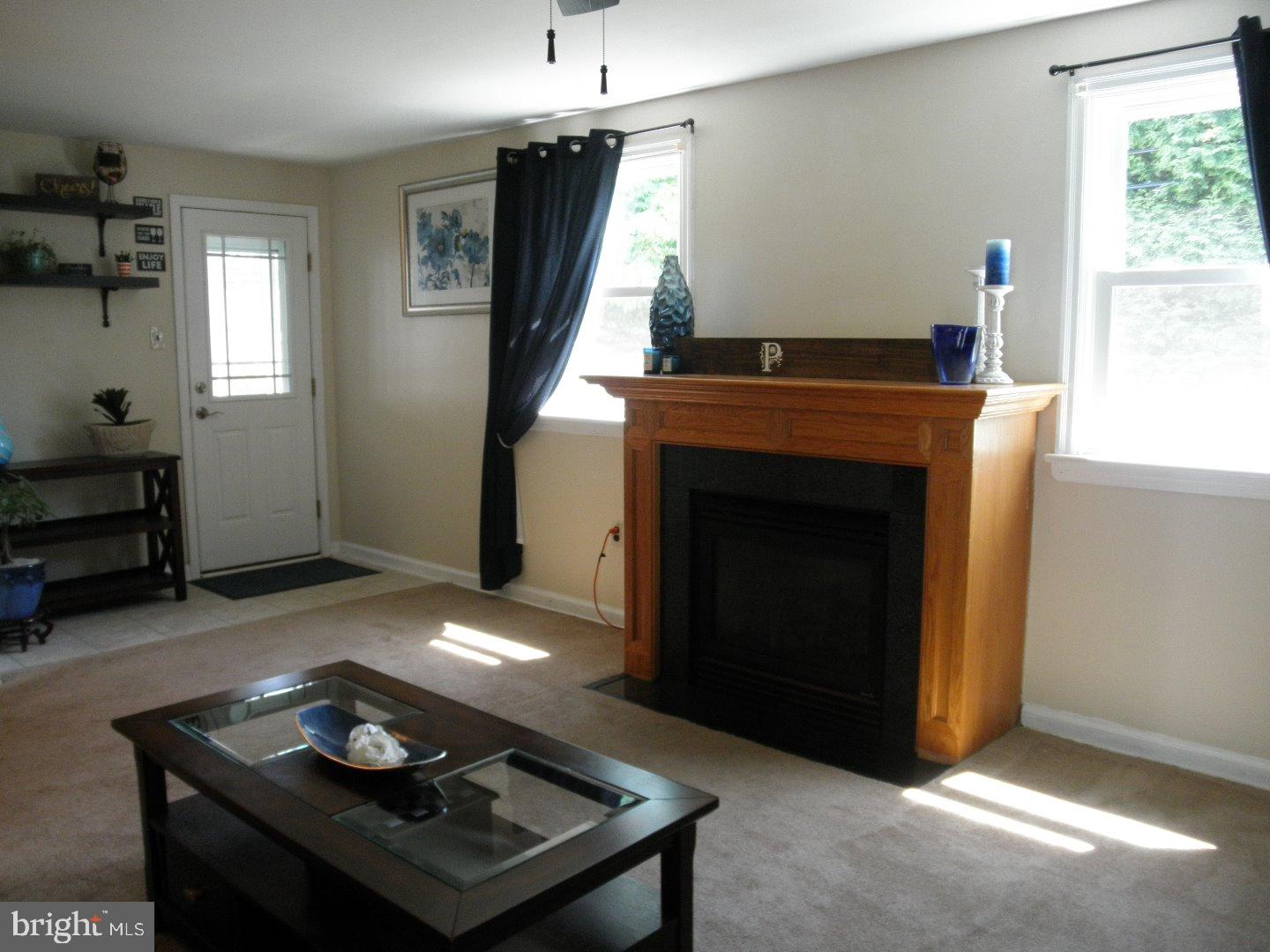 445 Manor Road Hatboro, PA 19040 - Photo 7 of 25 Fireplace