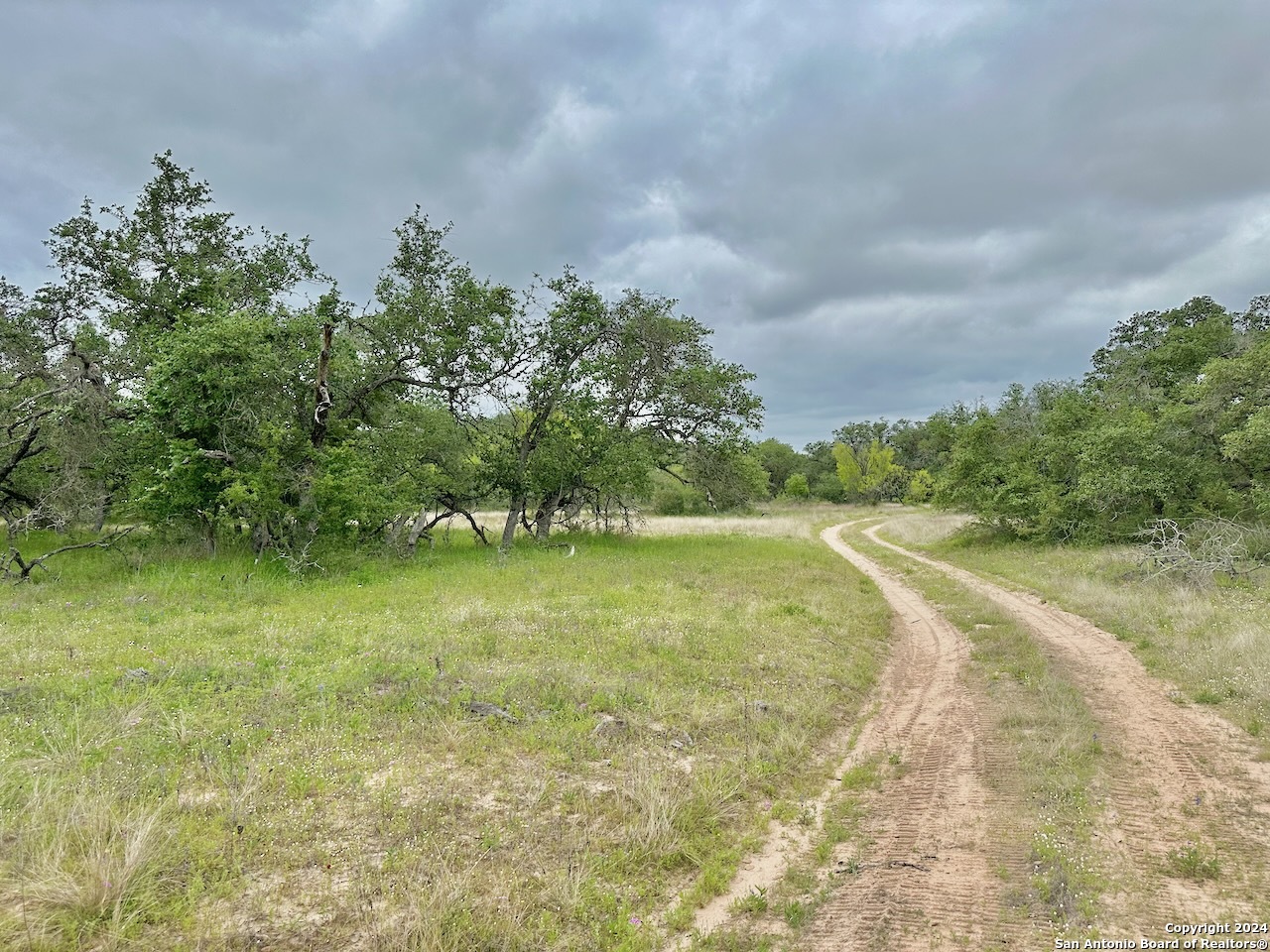 7711 Devine Tx 78016 Devine, TX 78016 - Photo 23 of 51 a view of a garden with basketball court