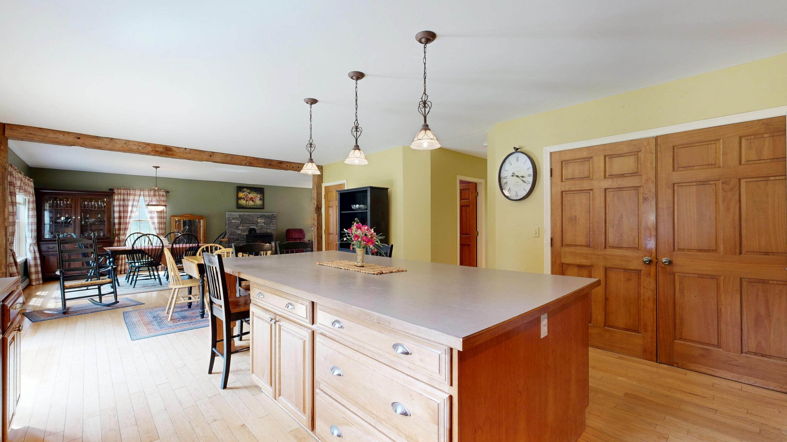 479 Plains Road Litchfield, ME 04350 - Photo 8 of 68 kitchen