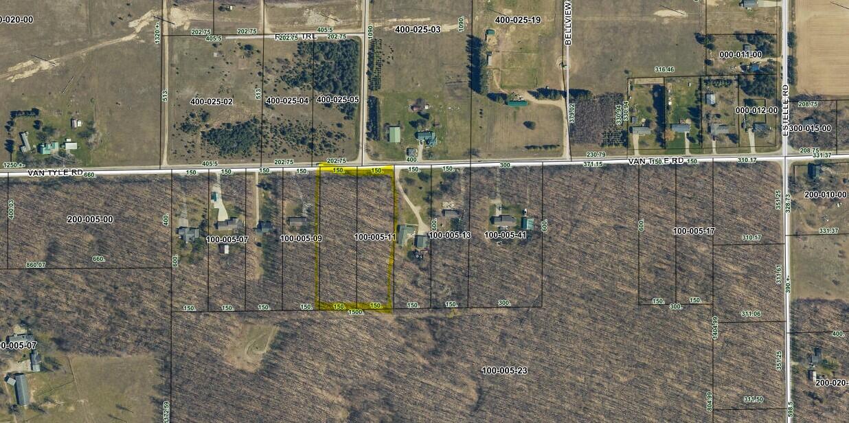 7321 Van Tyle Road Gaylord, MI 49735 - Photo 6 of 6 Gallery Image 6