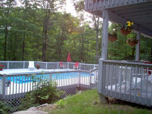 58 Holly Forest Road Mount Pocono, PA 18344 - Photo 6 of 6 Pool