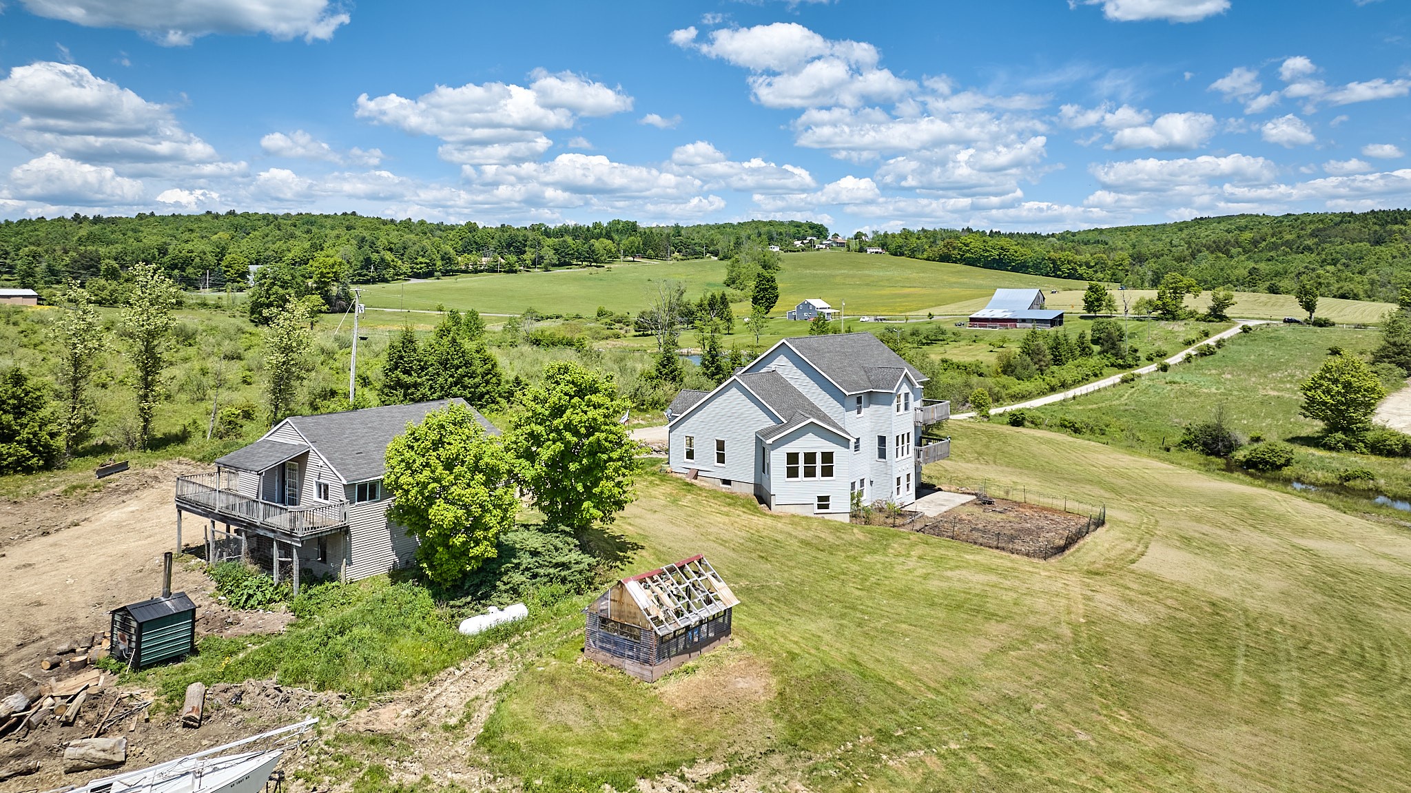 1914 Settle Road Newark Valley, NY 13811 - Photo 46 of 50