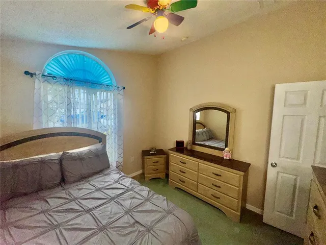 a children room with toys