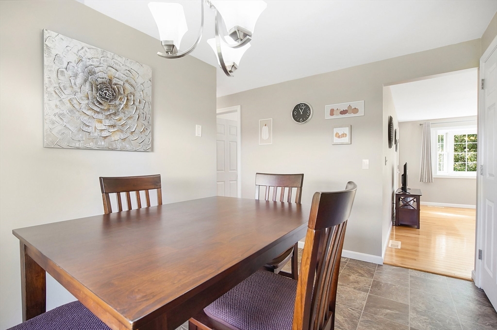 92 Agnes Street Springfield, MA 01118 - Photo 9 of 29 a view of a dining room with furniture and wooden floor