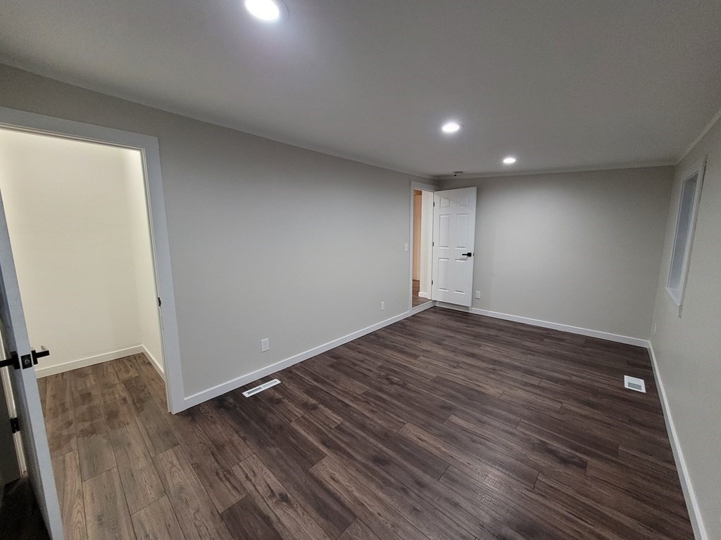 9 Belanger Road Southampton, MA 01073 - Photo 18 of 19 a view of room with wooden floor