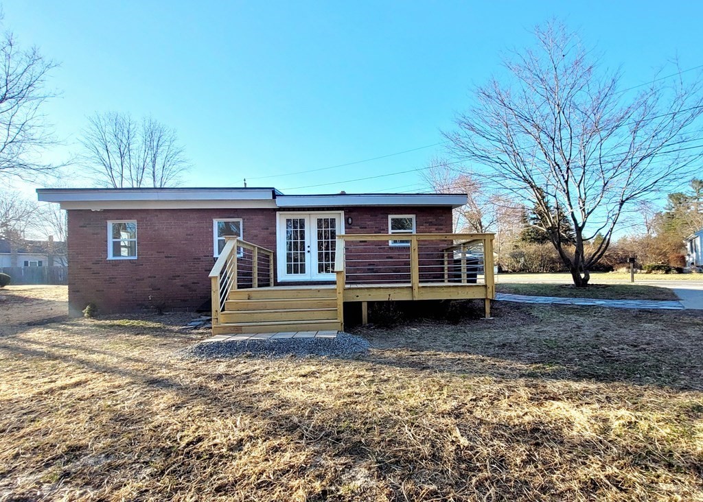 9 Belanger Road Southampton, MA 01073 - Photo 5 of 19 a view of a house with a yard