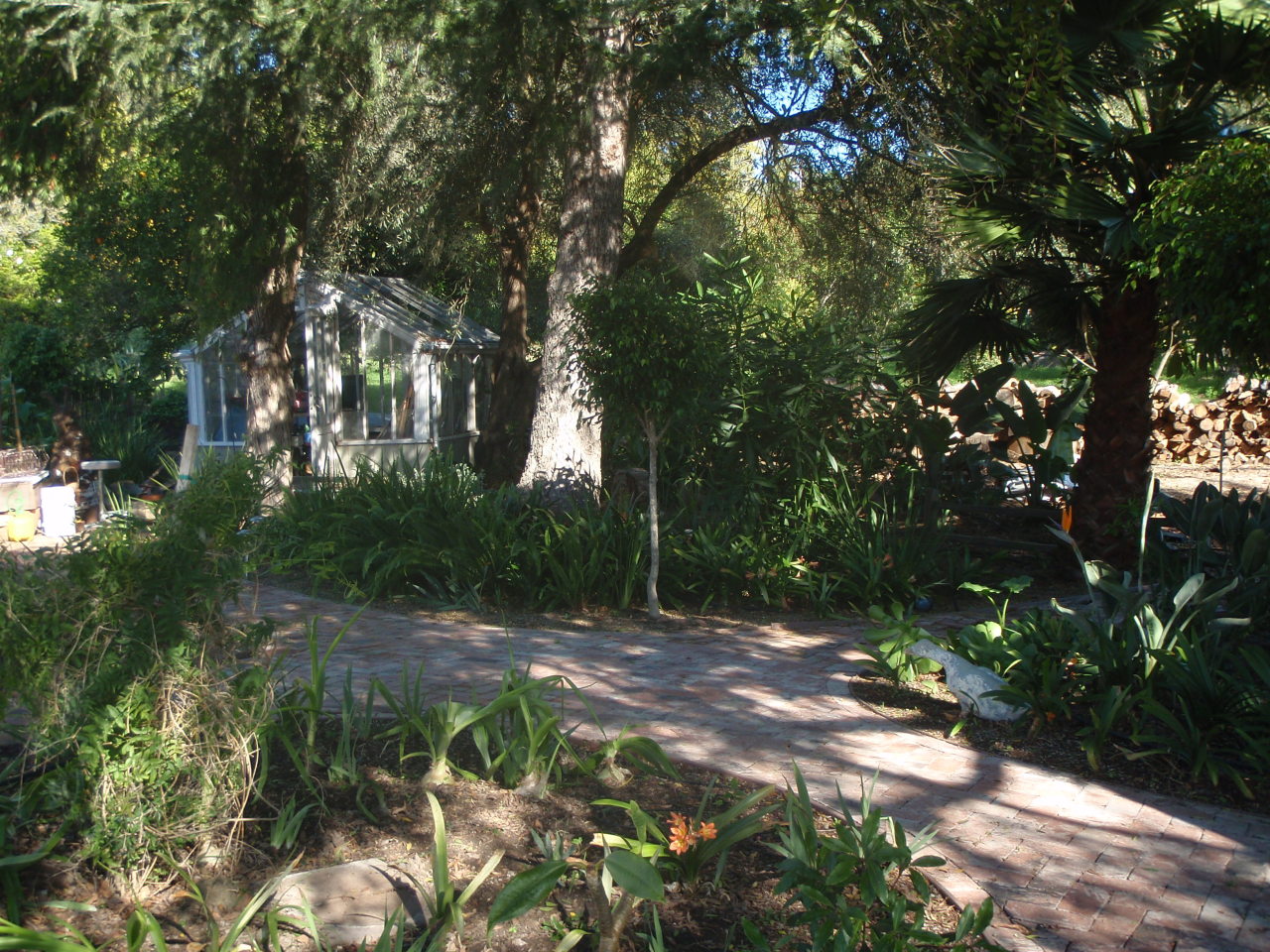 612 Alston Road Santa Barbara, CA 93103 - Photo 3 of 21 a view of outdoor space and yard
