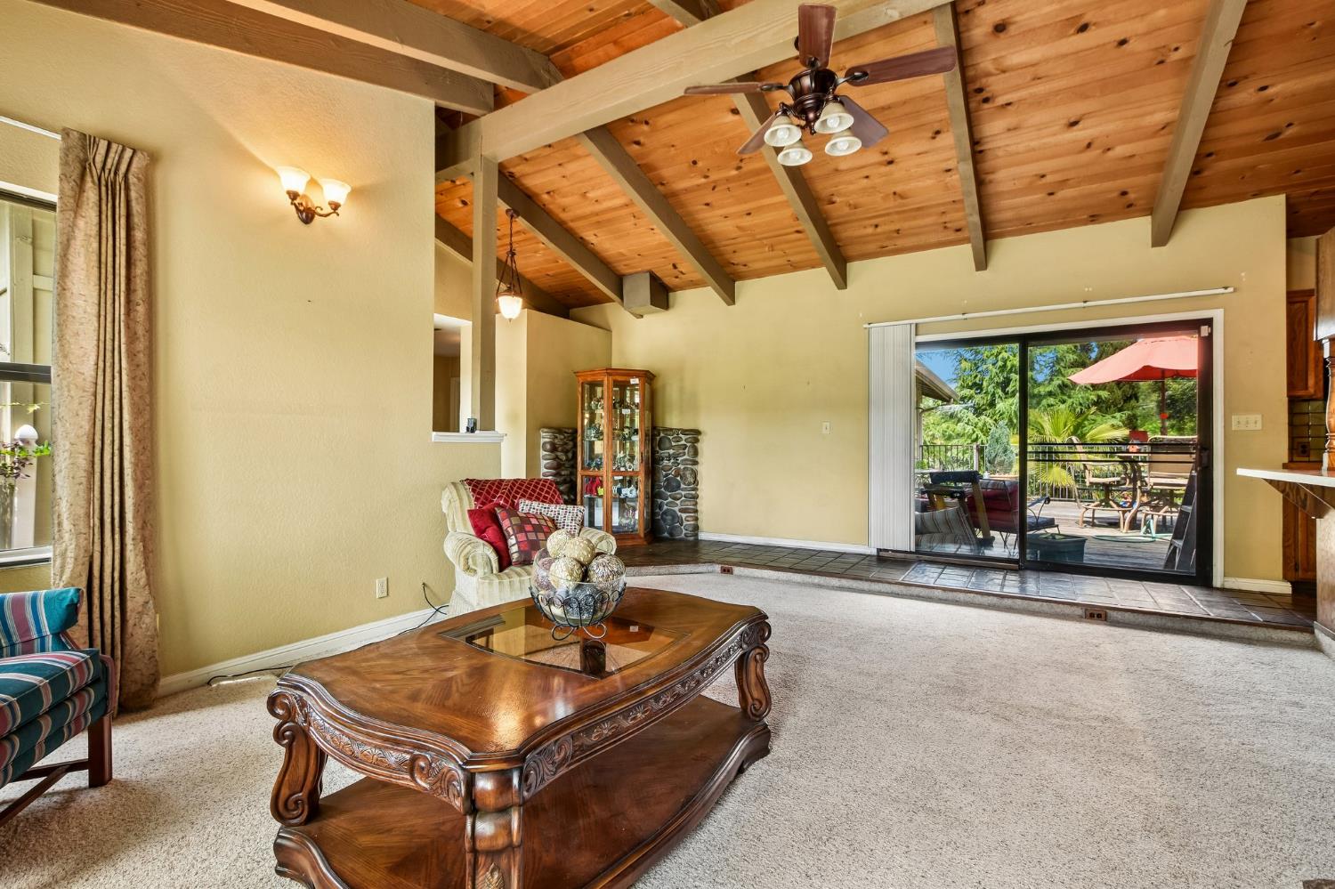 6180 Rustic Hills Drive Rocklin, CA 95677 - Photo 4 of 37 a room with pool table and windows