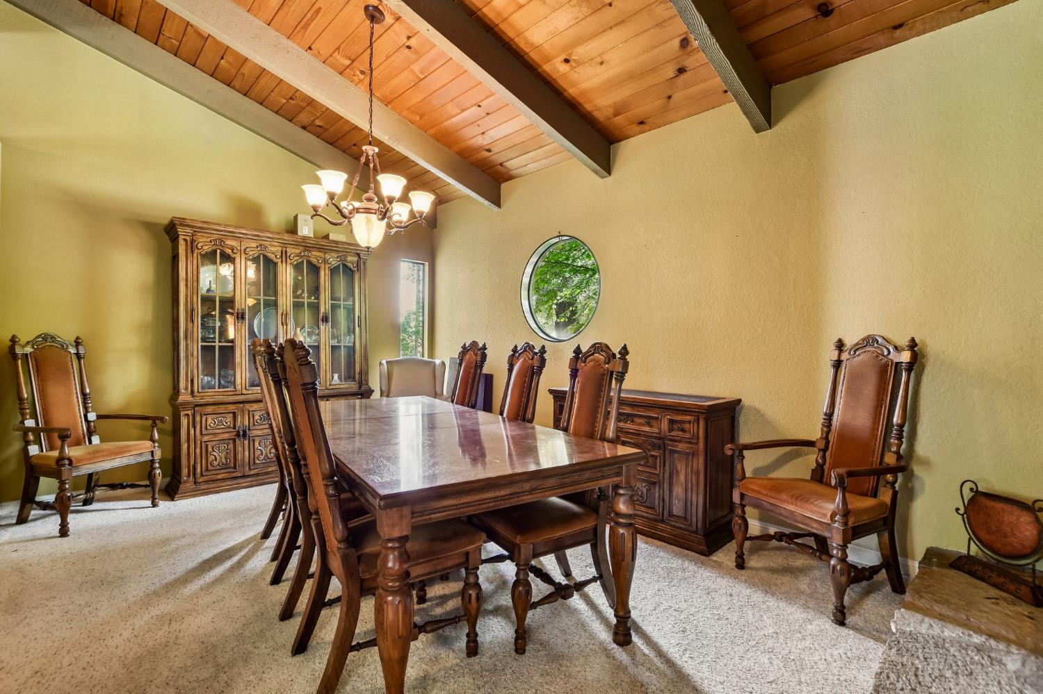 6180 Rustic Hills Drive Rocklin, CA 95677 - Photo 5 of 37 a view of a dining room with furniture