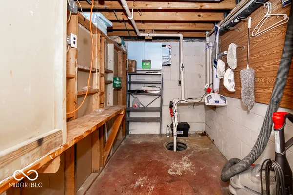 $299,999 | 5551 Personality Court, Indianapolis, IN 46237