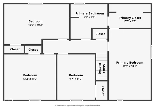$299,999 | 5551 Personality Court, Indianapolis, IN 46237