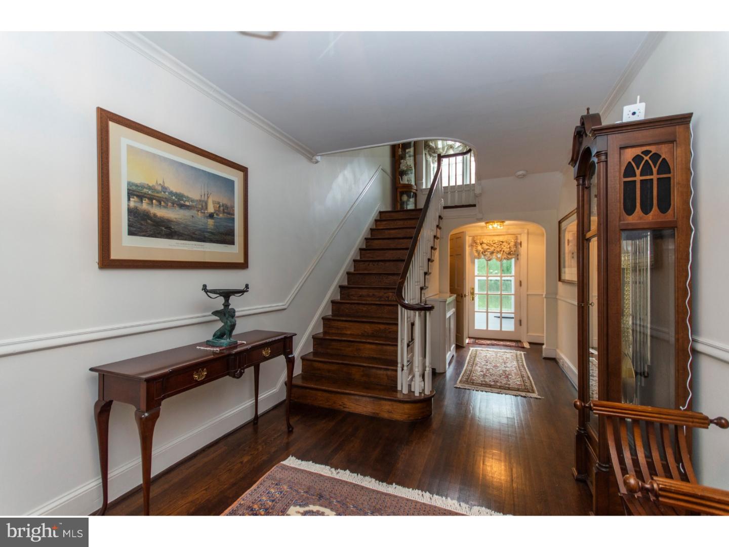 1413 Pepper Road Rydal, PA 19046 - Photo 3 of 25 Foyer