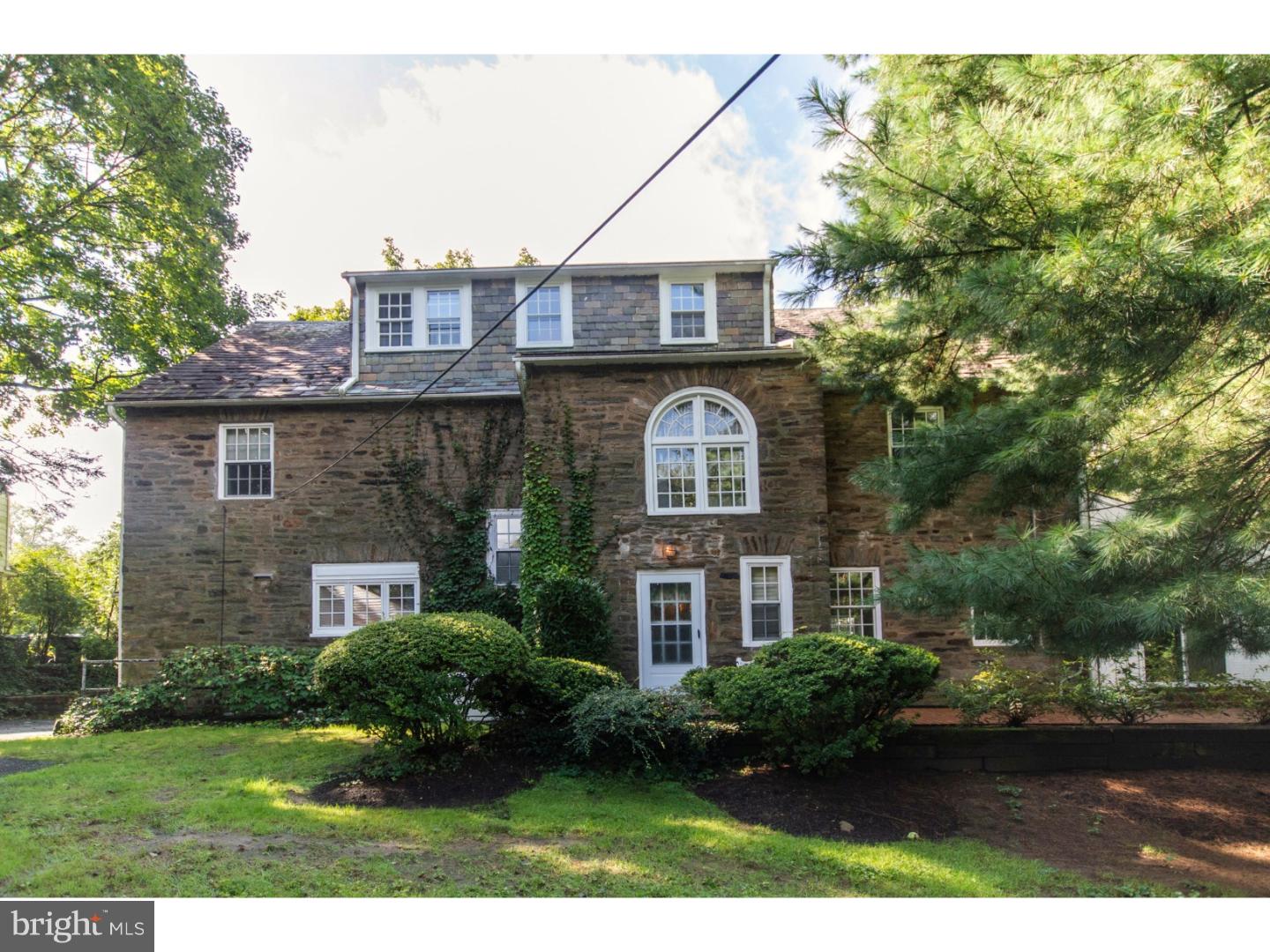 1413 Pepper Road Rydal, PA 19046 - Photo 24 of 25 Exterior Back