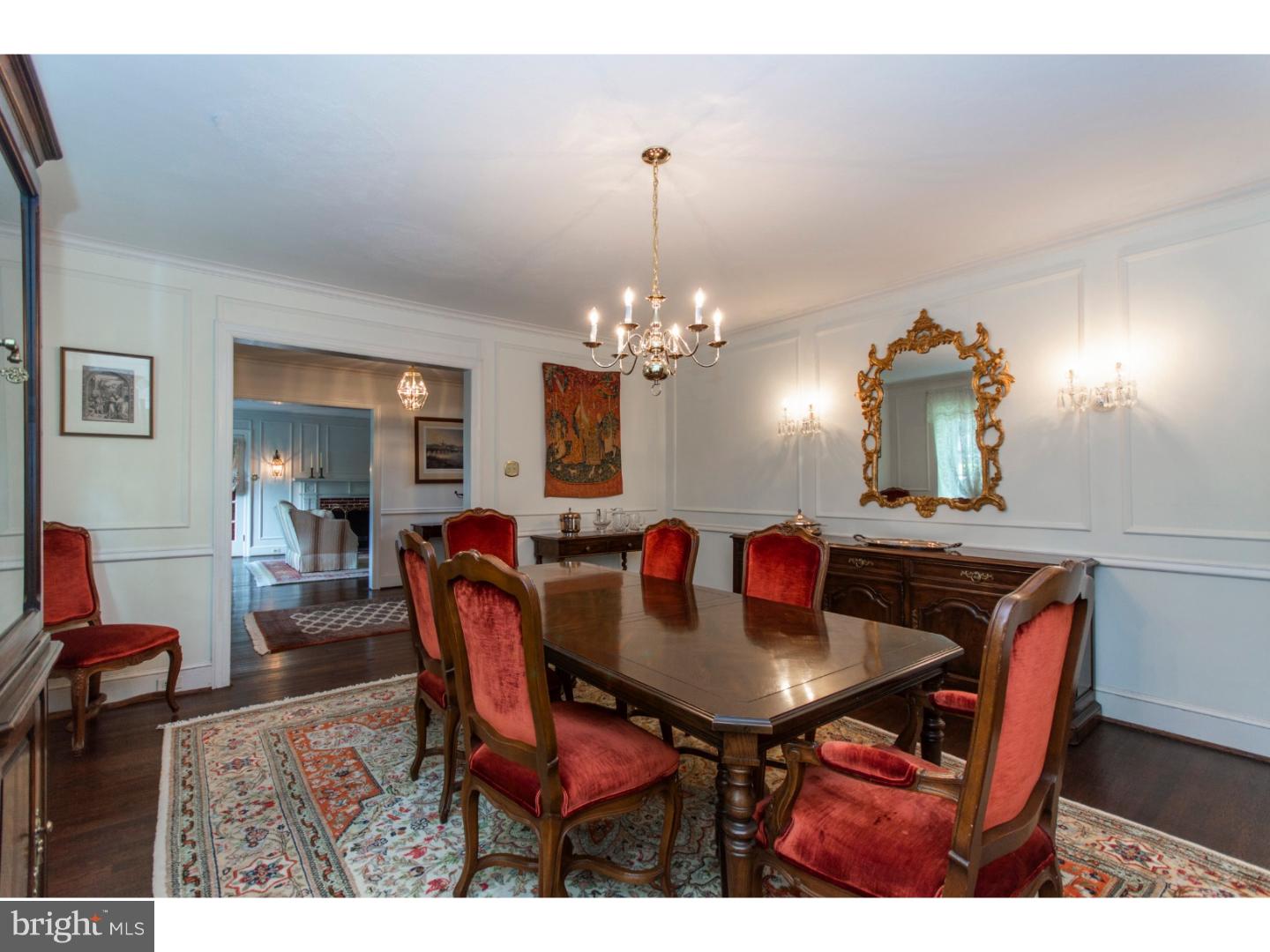 1413 Pepper Road Rydal, PA 19046 - Photo 8 of 25 Dining Room