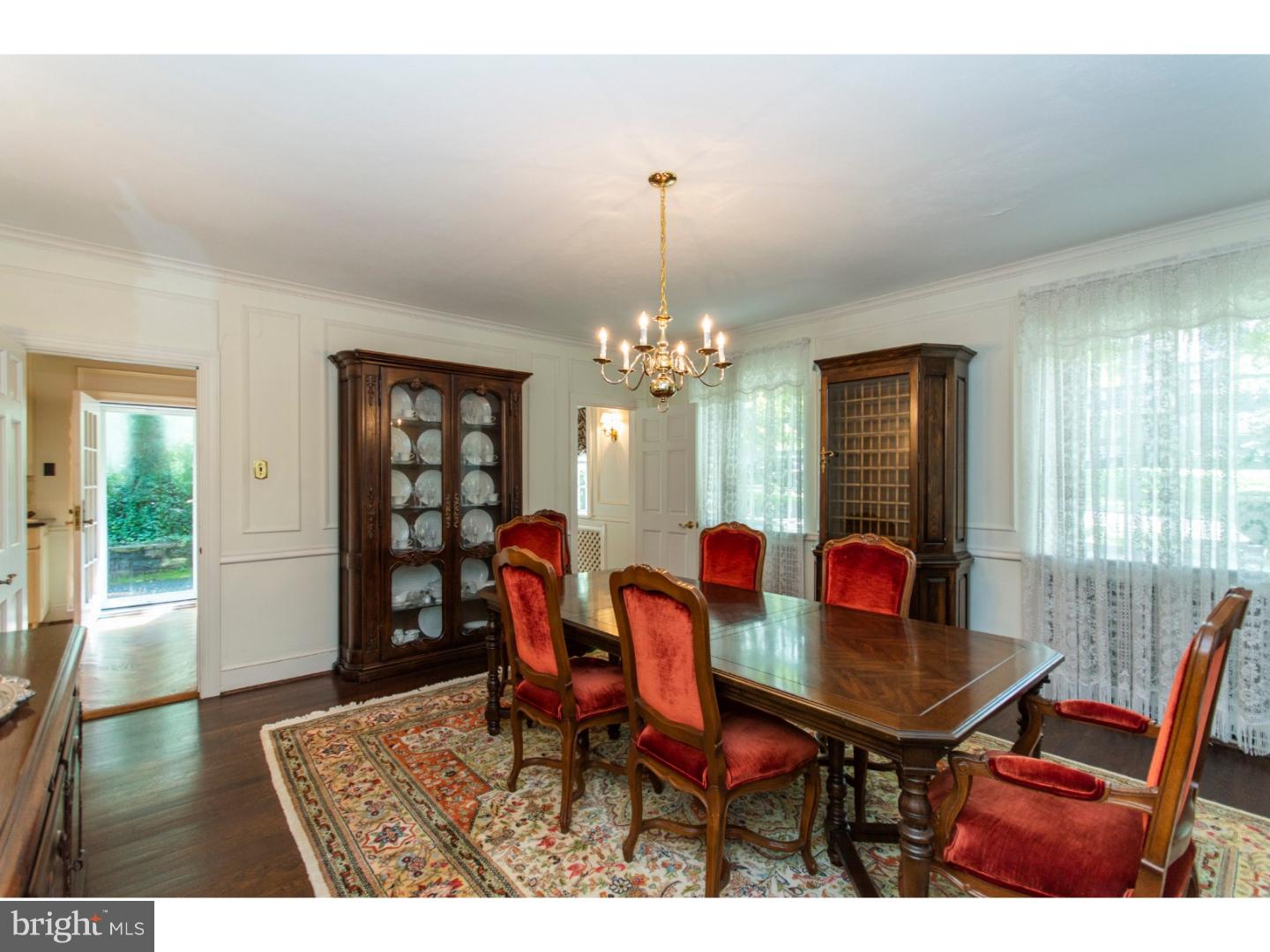 1413 Pepper Road Rydal, PA 19046 - Photo 9 of 25 Dining Room