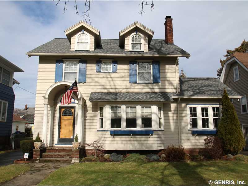 74 Hurstbourne Road Irondequoit, NY 14609 - Photo 1 of 1 Exterior Front