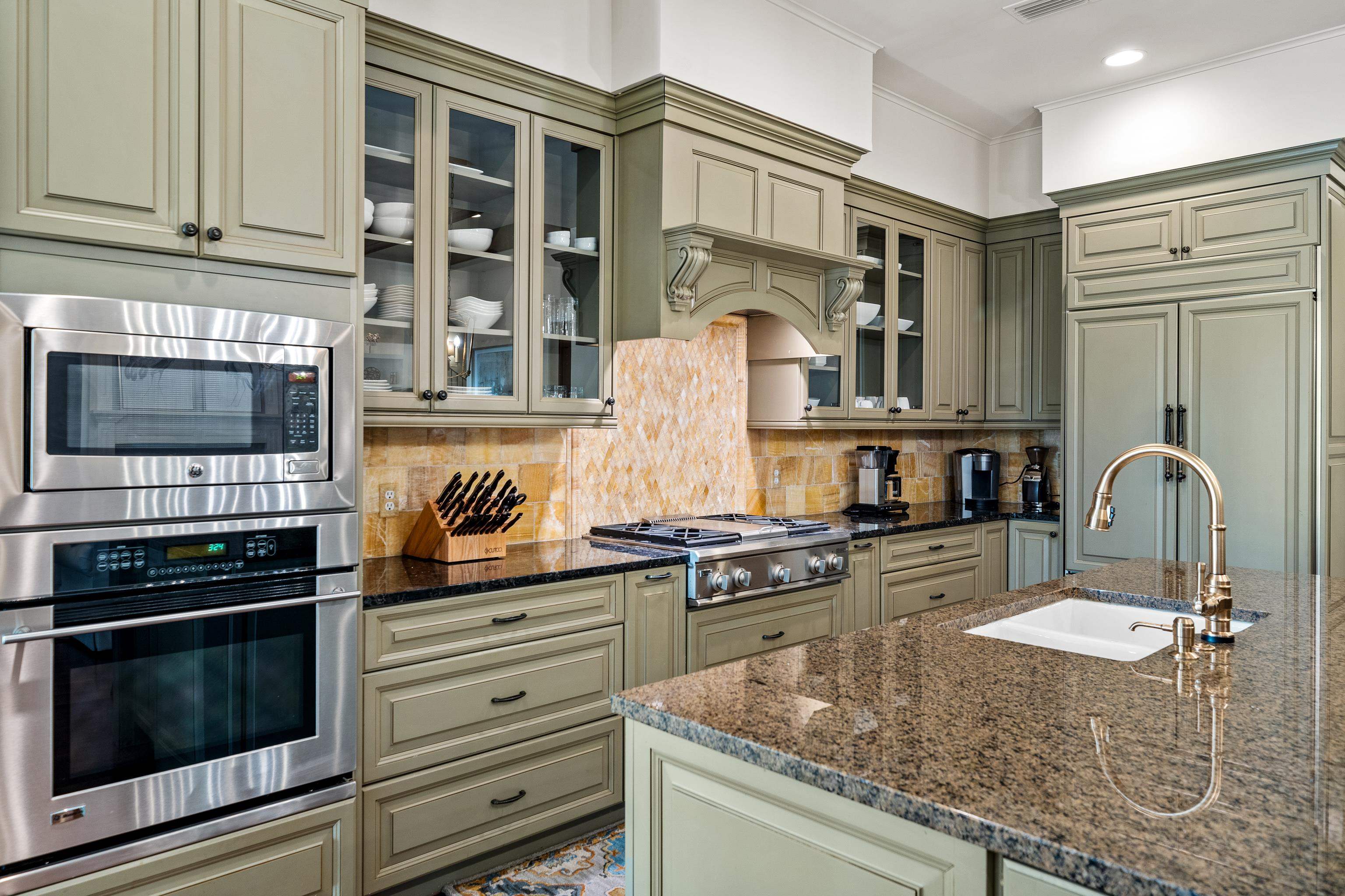 3613 Old Park Road Gulf Shores, AL 36542 - Photo 20 of 72 Kitchen