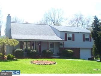 100 County Line Road Lansdale, PA 19446 - Photo 1 of 12 Exterior Front