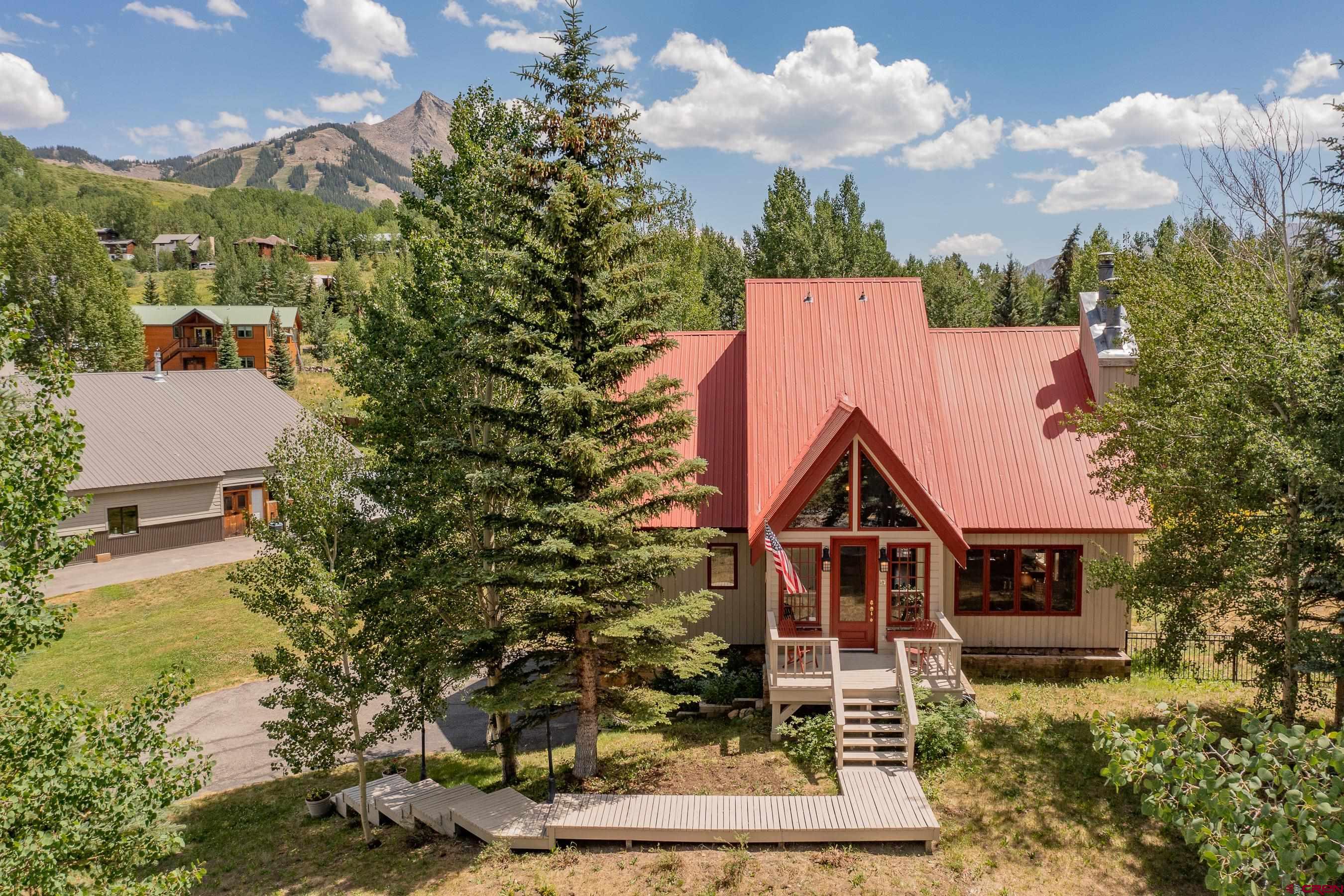 19 Cinnamon Mountain Road Crested Butte, CO 81225 - Photo 1 of 34 Gallery Image 1