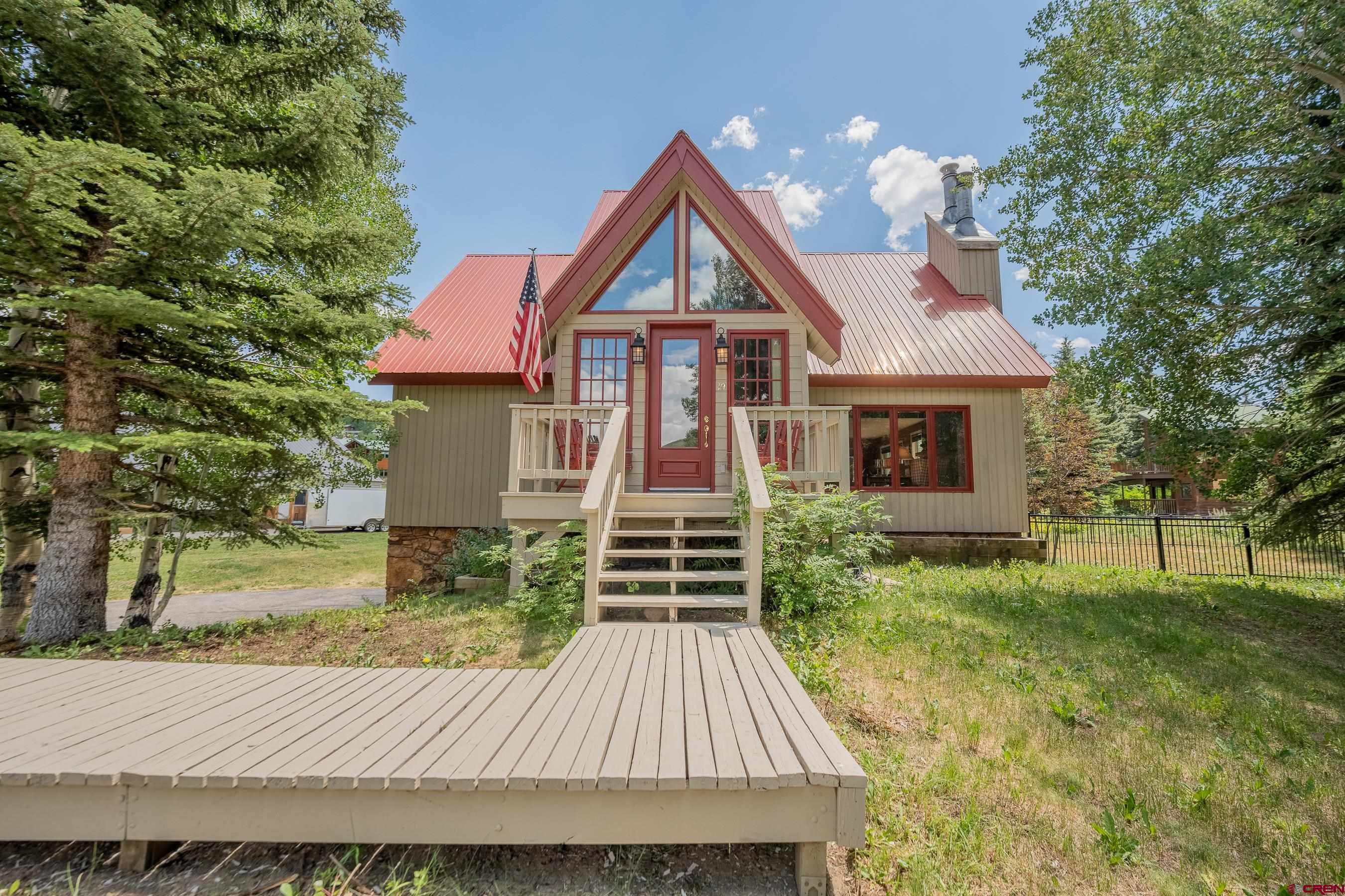 19 Cinnamon Mountain Road Crested Butte, CO 81225 - Photo 2 of 34 Gallery Image 2