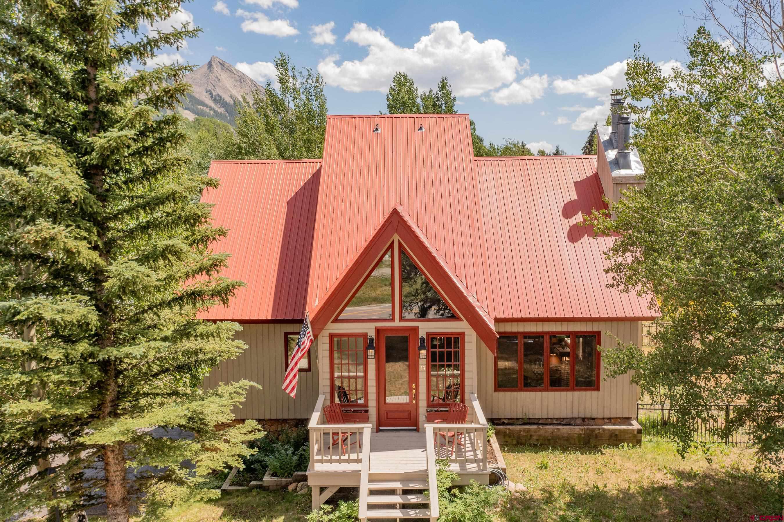 19 Cinnamon Mountain Road Crested Butte, CO 81225 - Photo 3 of 34 Gallery Image 3
