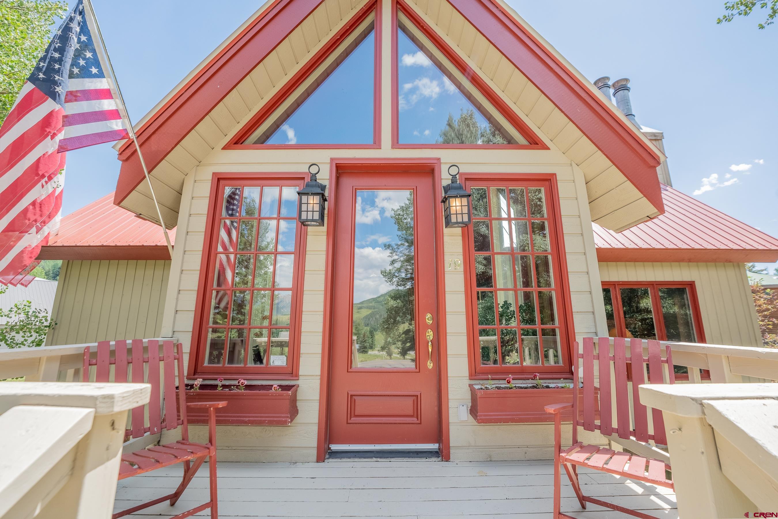 19 Cinnamon Mountain Road Crested Butte, CO 81225 - Photo 4 of 34 Gallery Image 4