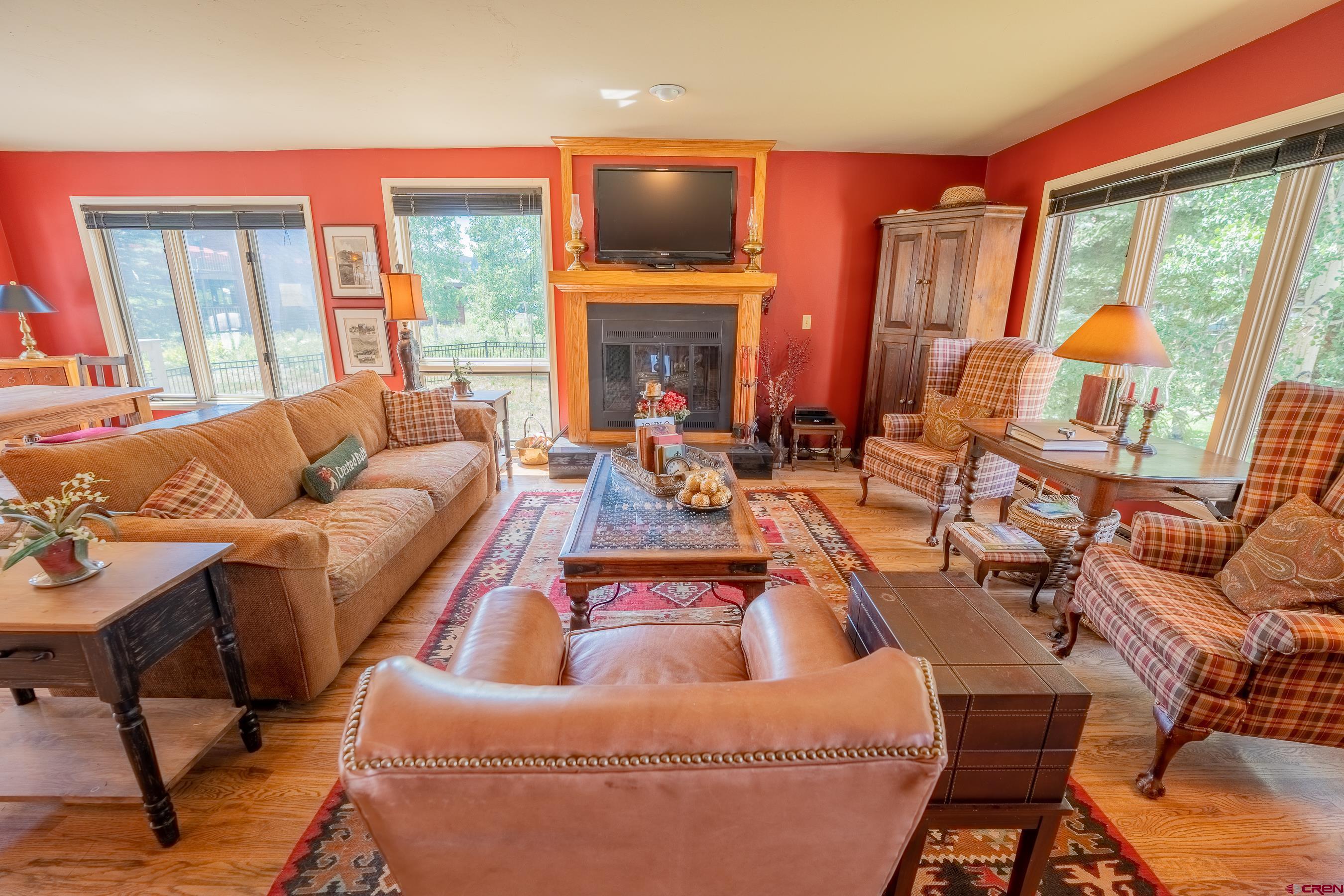 19 Cinnamon Mountain Road Crested Butte, CO 81225 - Photo 7 of 34 Gallery Image 7