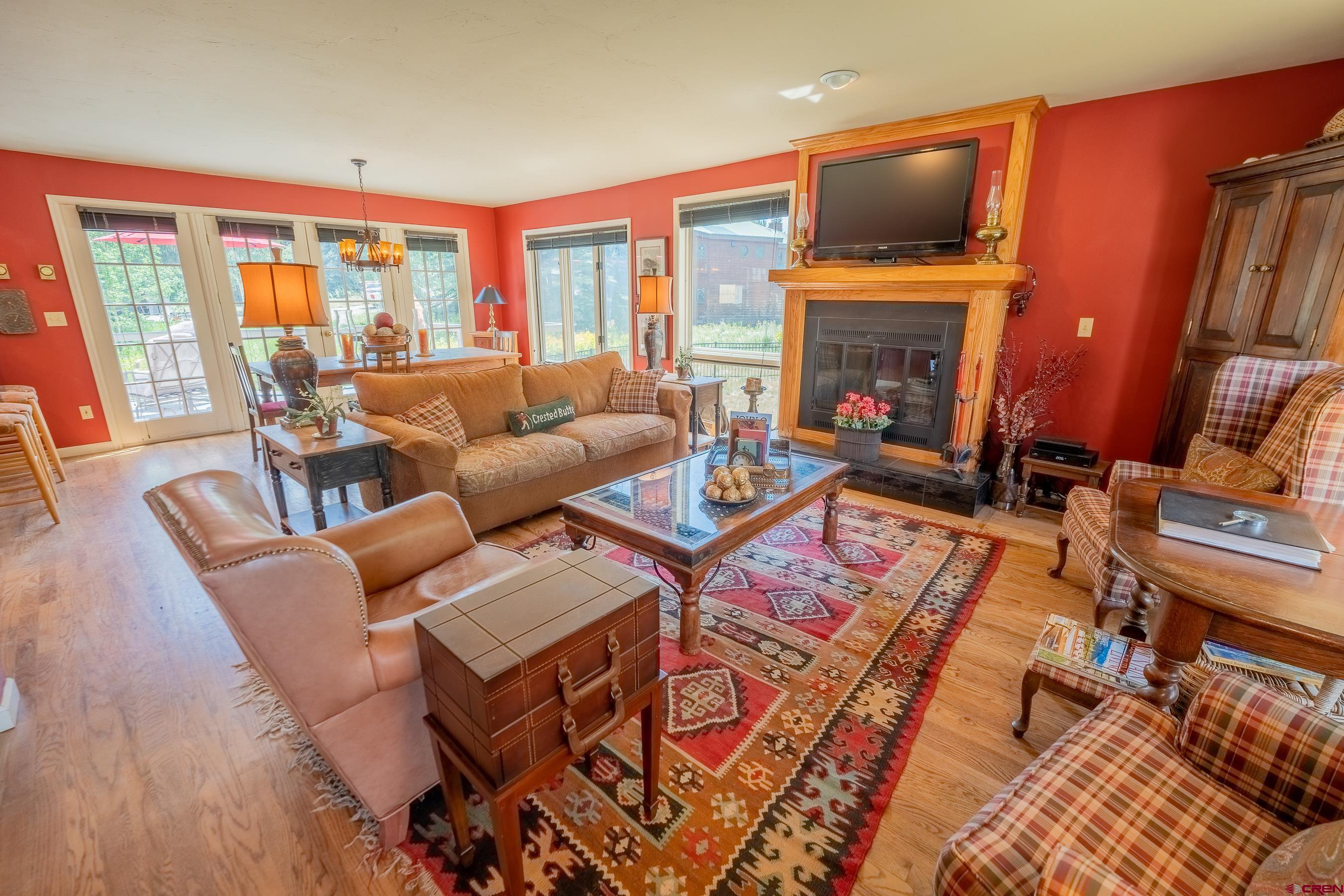 19 Cinnamon Mountain Road Crested Butte, CO 81225 - Photo 8 of 34 Gallery Image 8