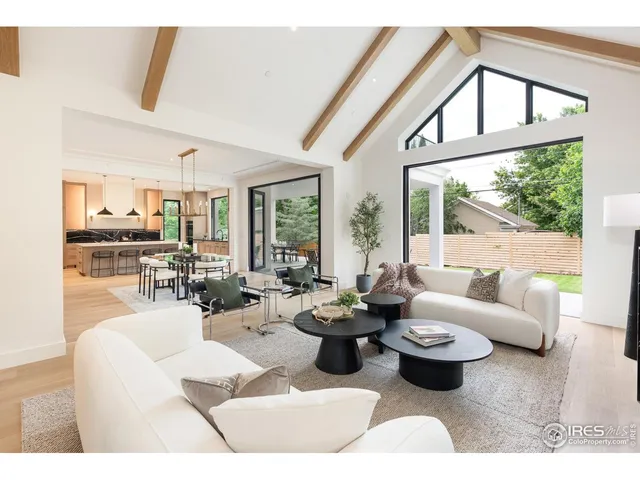 $5,895,000 | 640 Iris Avenue, Boulder, CO 80304