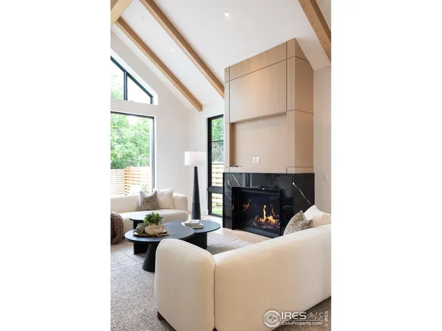 $5,895,000 | 640 Iris Avenue, Boulder, CO 80304