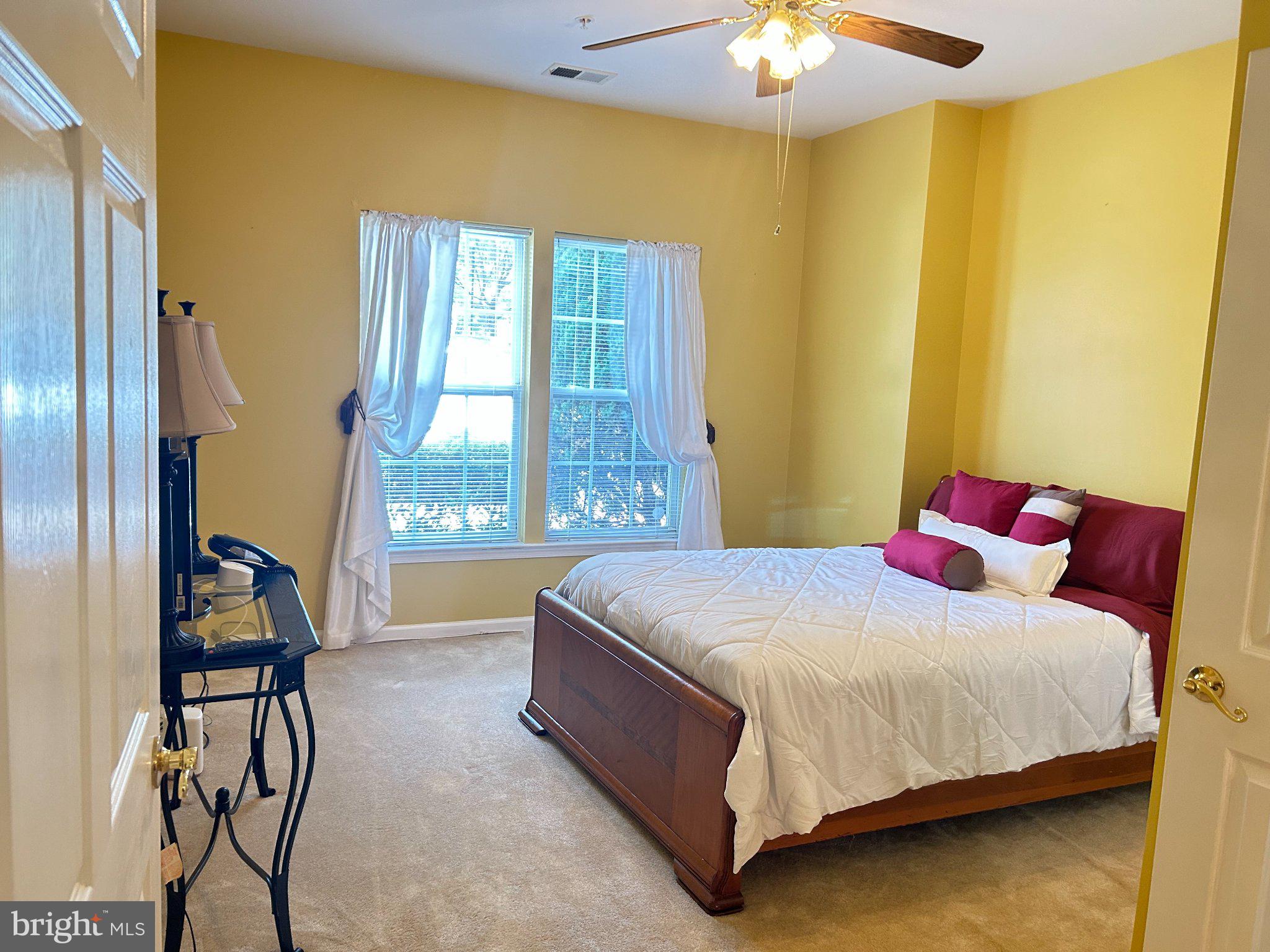 2001 Connor Court, Unit 704D Bowie, MD 20721 - Photo 22 of 33 Bright and inviting bedroom retreat.