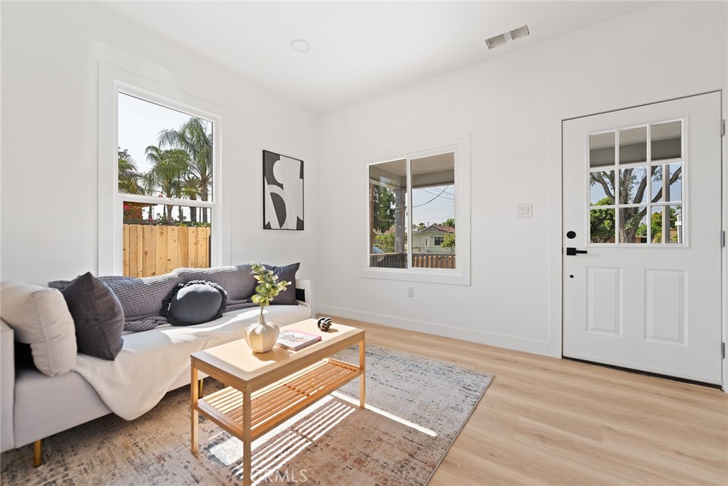 2158 Tenth Street Riverside, CA 92507 - Photo 12 of 24 a living room with furniture and a window