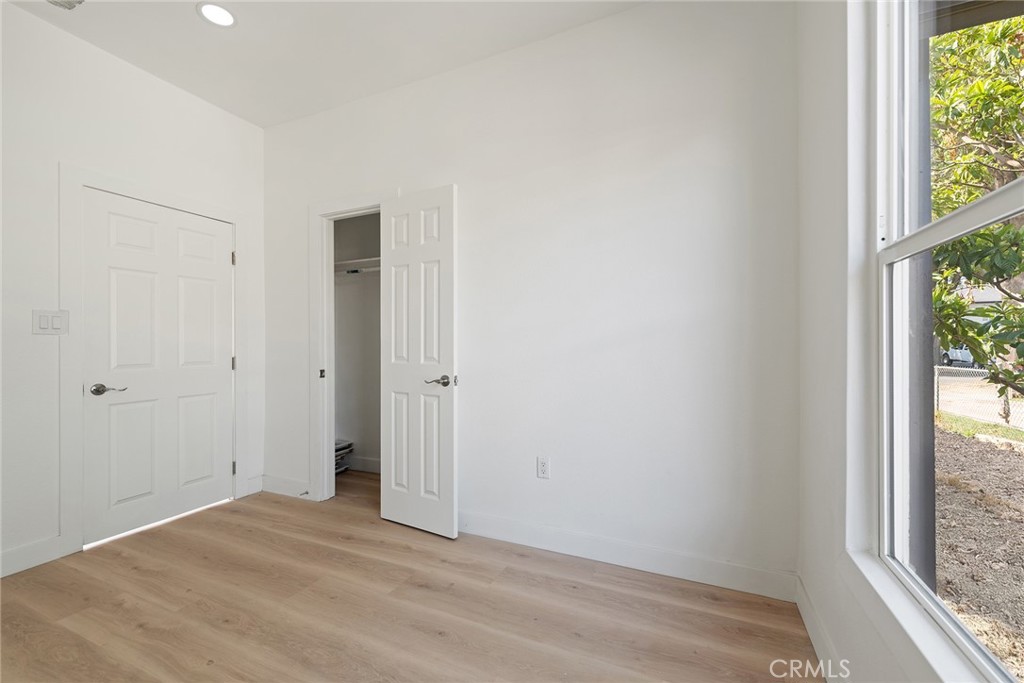 2158 Tenth Street Riverside, CA 92507 - Photo 21 of 24 a view of an empty room with a window