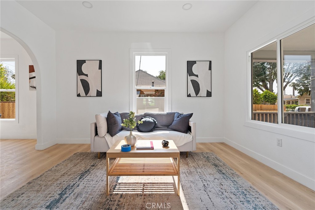 2158 Tenth Street Riverside, CA 92507 - Photo 8 of 24 a living room with furniture and a window